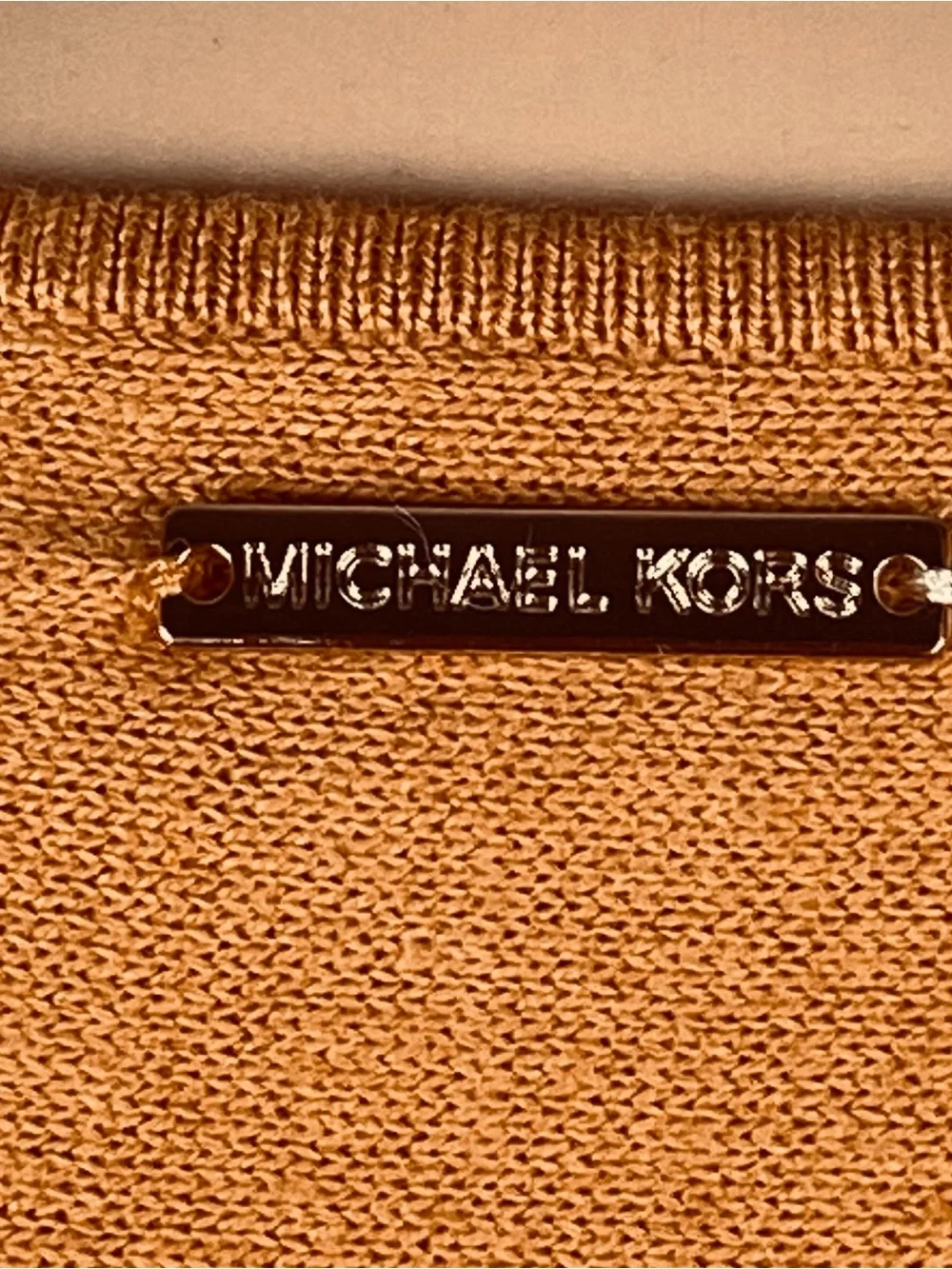 Michael Kors comfortable oversized